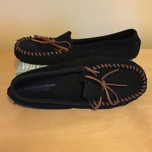 Men’s moccasins